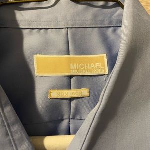 Men’s Michael Kors dress shirt